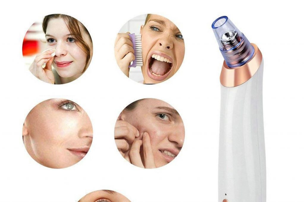 VAKUMLU SİYAH NOKTA ÇIKARICI