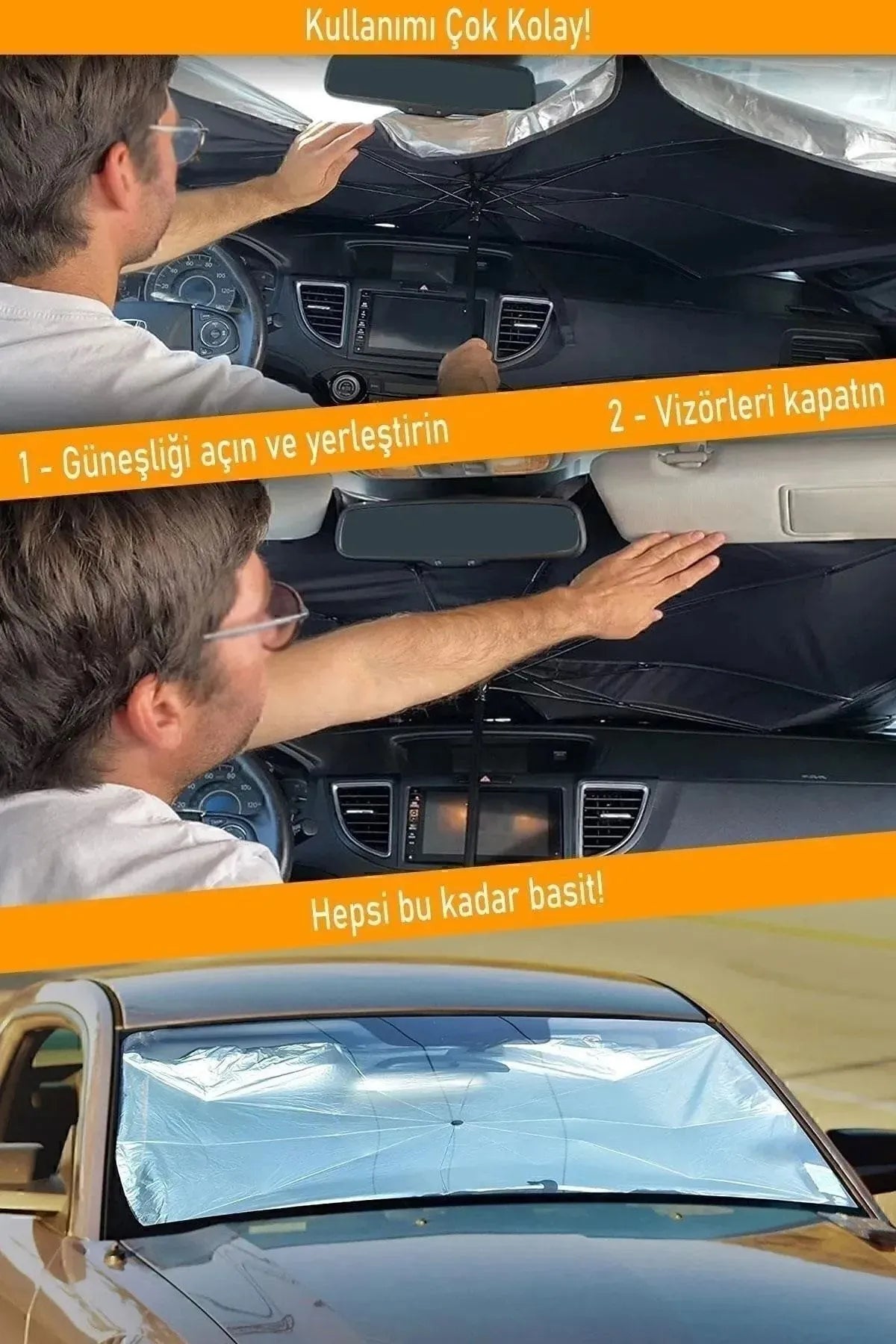 Oto Güneşlik