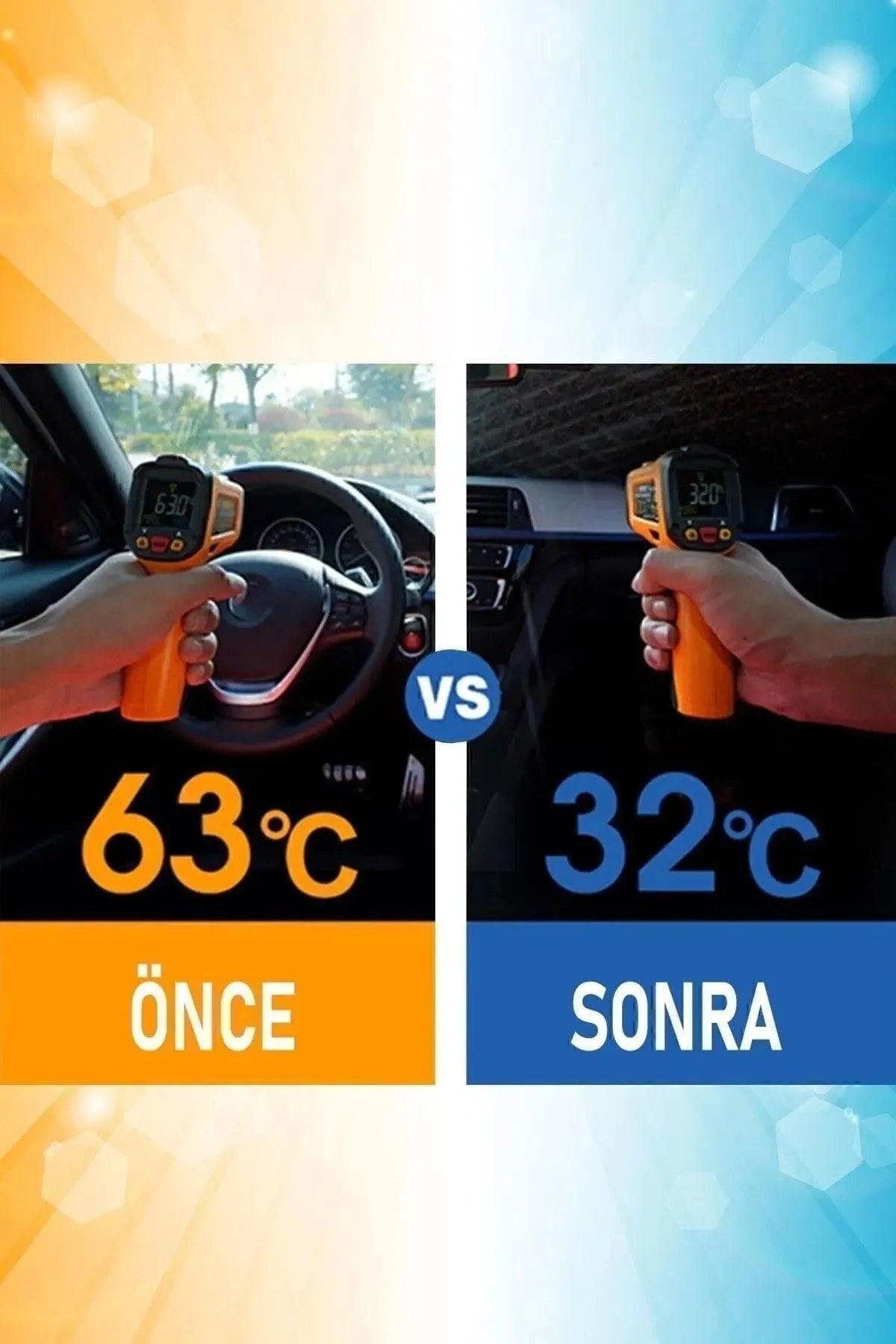 Oto Güneşlik